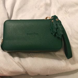 Pandora Holiday Berry Wristlet